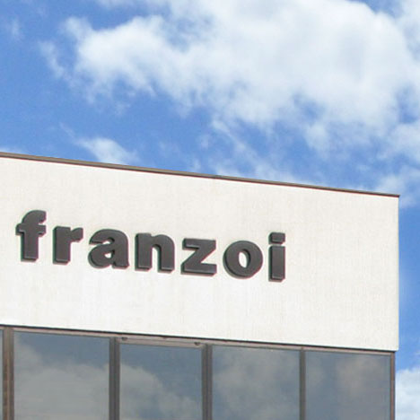 Macchina Franzoi metalmeccanica