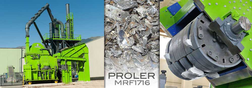 metal shredder