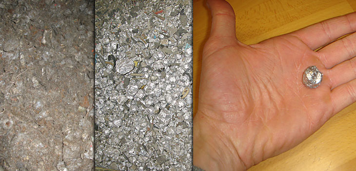 Vertical shredder