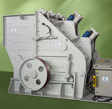 Impact crusher