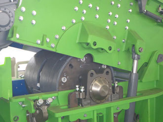 trattamento auto e rottami metallici