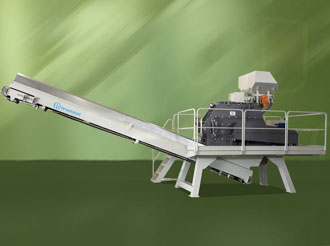 Impact crusher