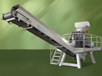 Impact crusher