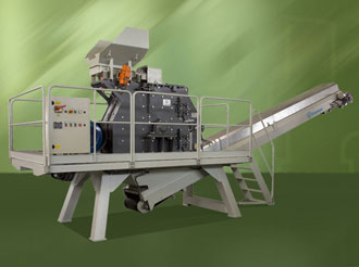Impact crusher
