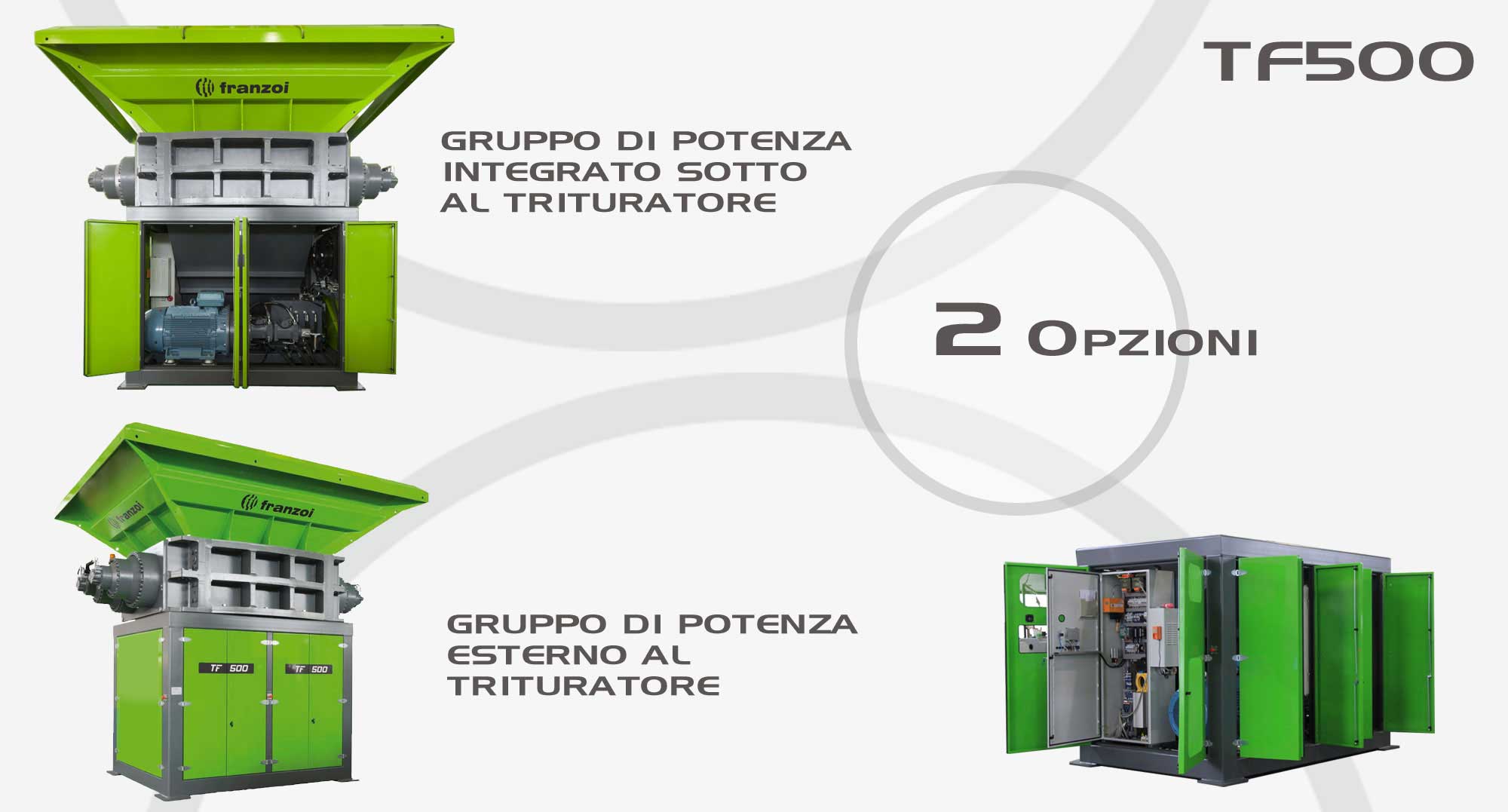 Triturazione metalli